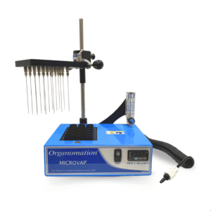 Évaporateur à azote MICROVAP 15 positions