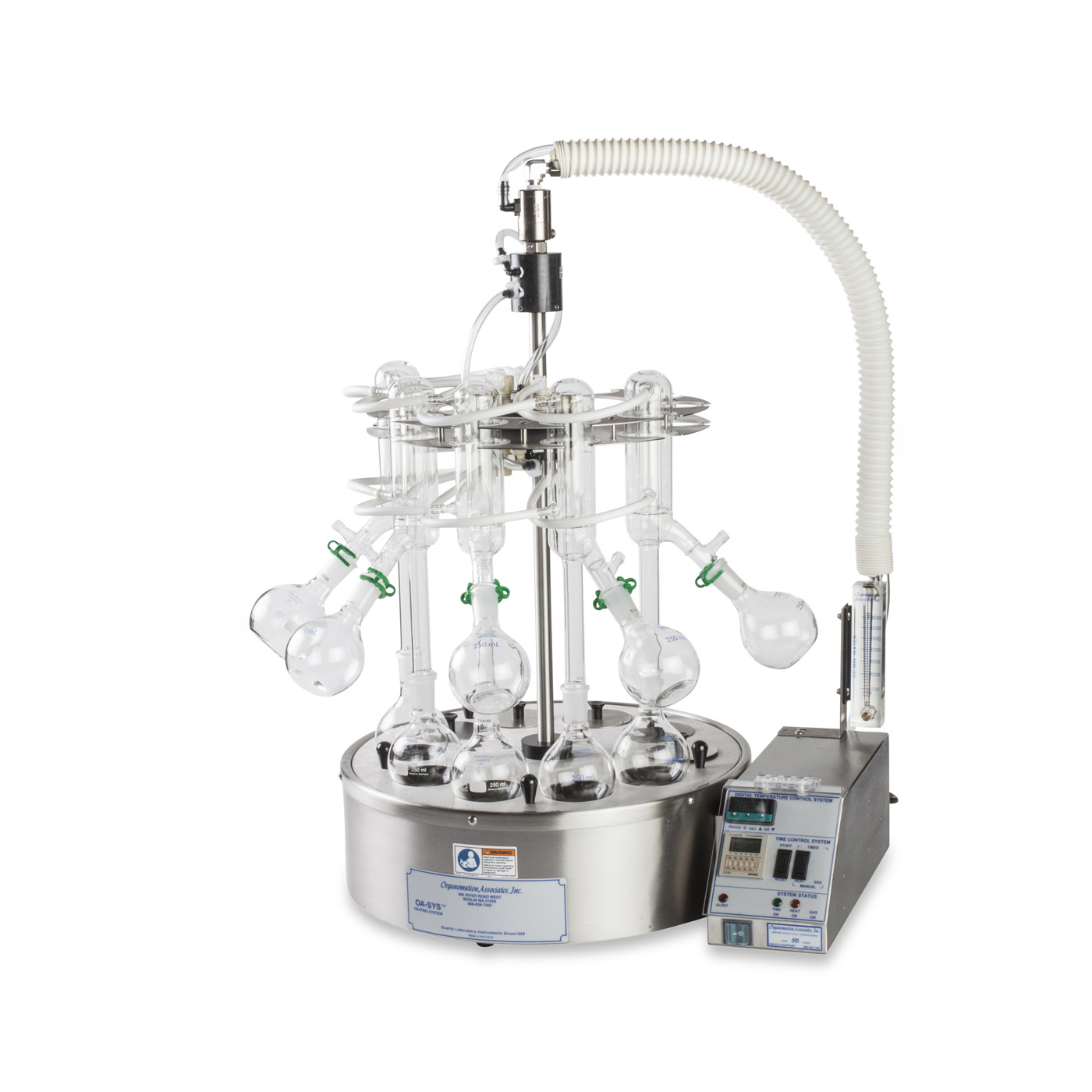S-EVAP-RB – 10 positions 250 ml