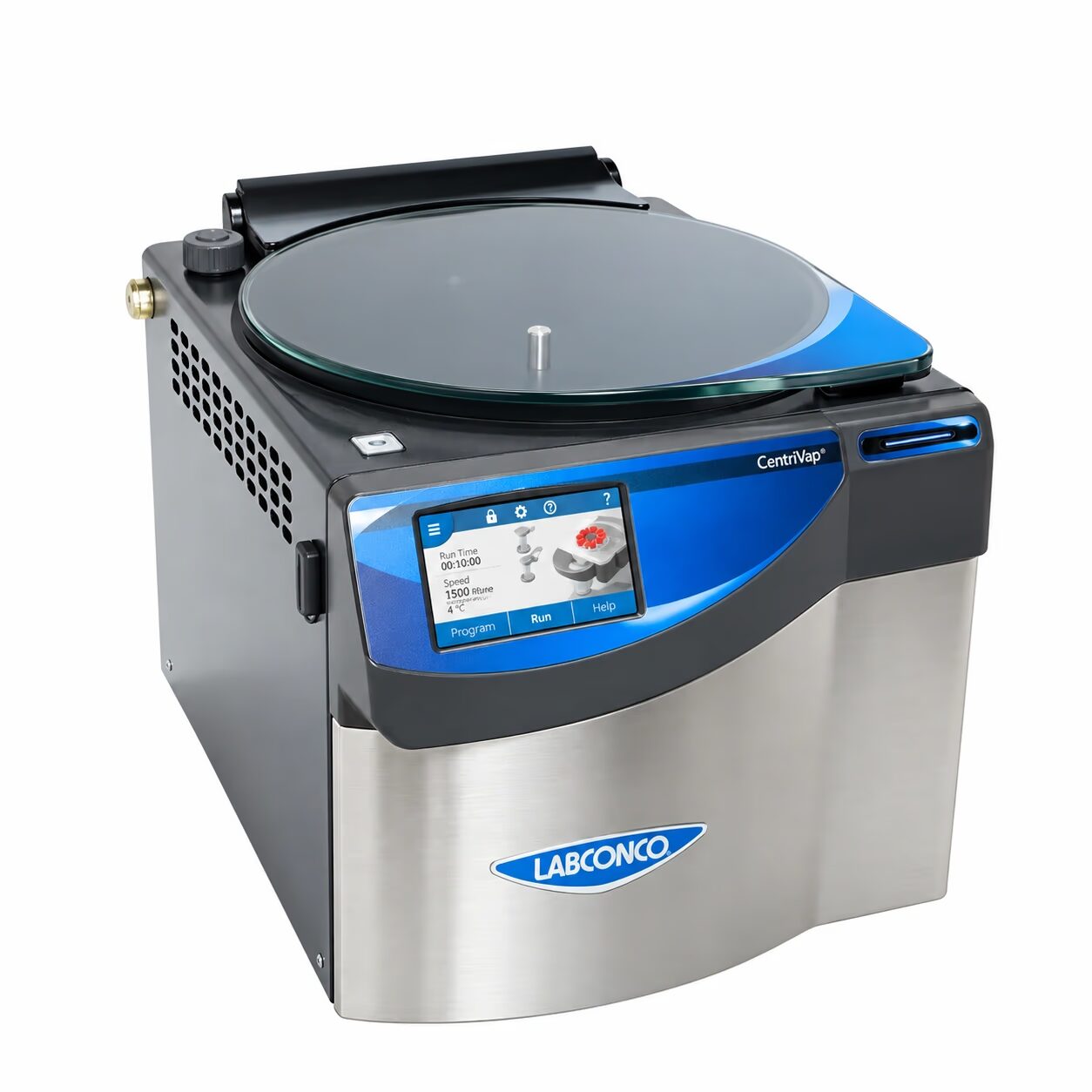 Évaporateurs centrifuges