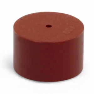 Septa 5 mm, prépercés, (25/pqt)