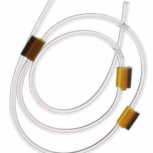 Tuyau de pompe LFL (orange/jaune),  3 fixations