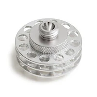 Écrou de septum pour colonnes de 530 µm, injection dans la colonne (1/pqt)