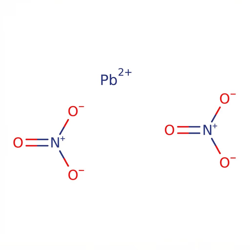 chemical structure cas 10099 74 8