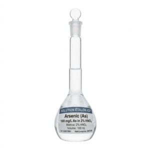 Arsenic (As)